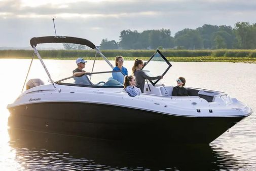 Hurricane SUNDECK-2400-OB image