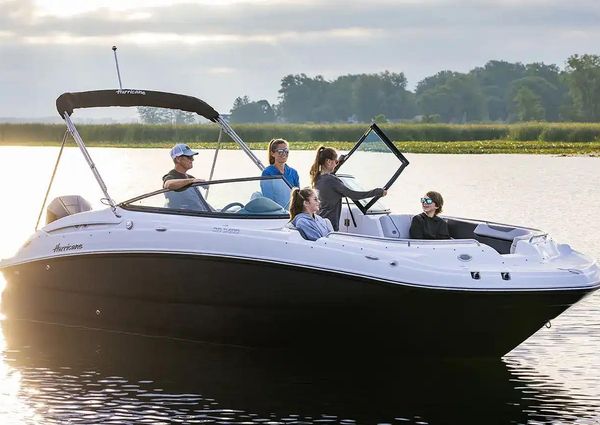 Hurricane SUNDECK-2400-OB image