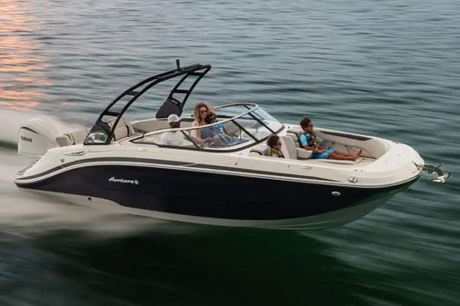 Hurricane SUNDECK-2600-OB image