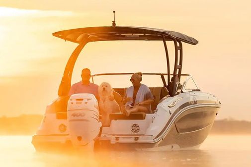 Hurricane SUNDECK-2600-OB image