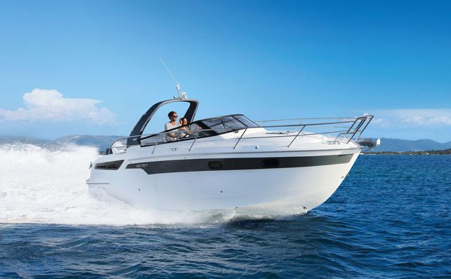 Bavaria S30 Open - main image
