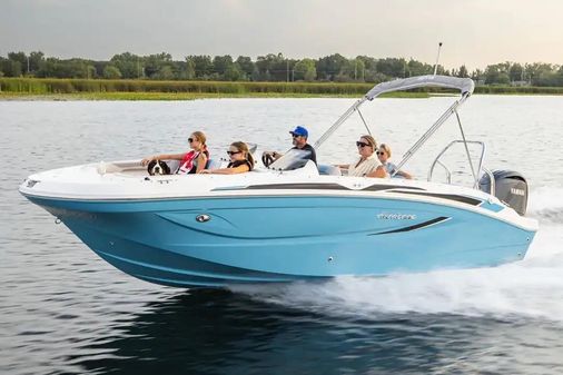 Hurricane SUNDECK-SPORT-2050-OB image