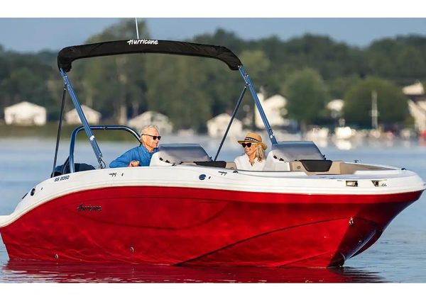 Hurricane SUNDECK-SPORT-2050-OB image