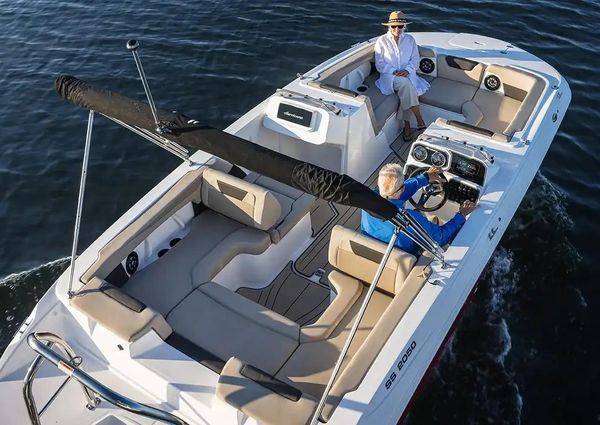 Hurricane SUNDECK-SPORT-2050-OB image