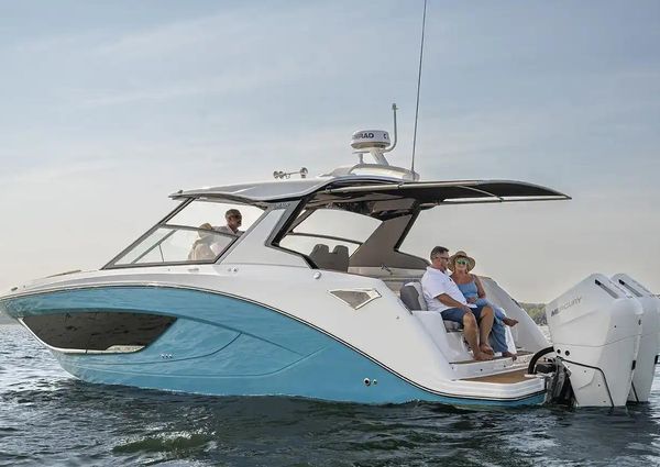 Hurricane SUNDECK-3200-OB image