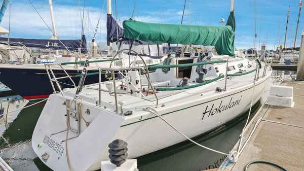 J Boats J/120