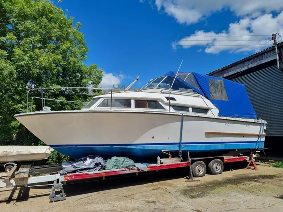 Coronet OCEANFARER-32 image