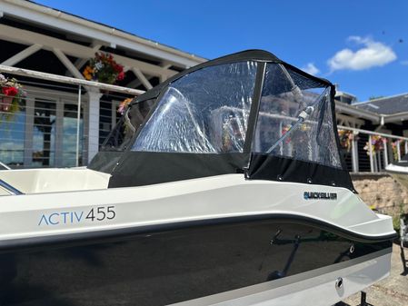 Quicksilver ACTIV-455-OPEN image