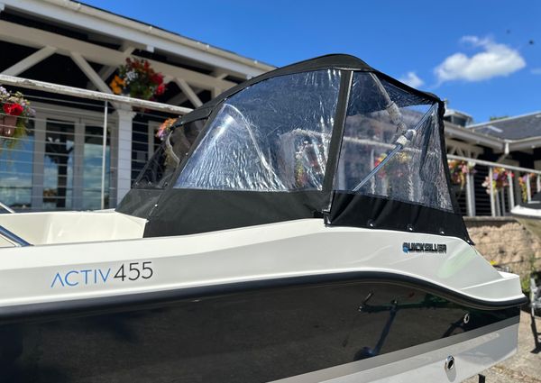 Quicksilver ACTIV-455-OPEN image