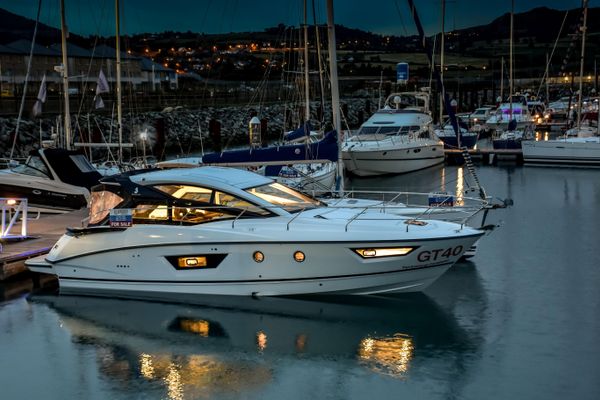 Beneteau GRAN-TURISMO-40 - main image