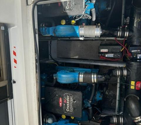 Silverton 330-SPORT-BRIDGE image