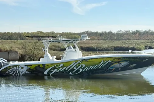 Yellowfin 36 Offshore image