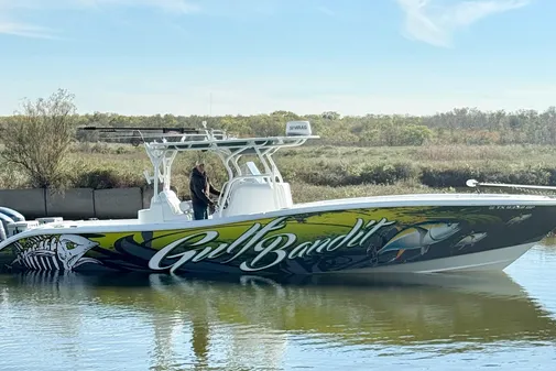 Yellowfin 36 Offshore image