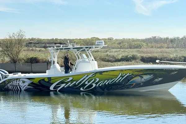 Yellowfin 36 Offshore image