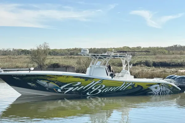 Yellowfin 36 Offshore image