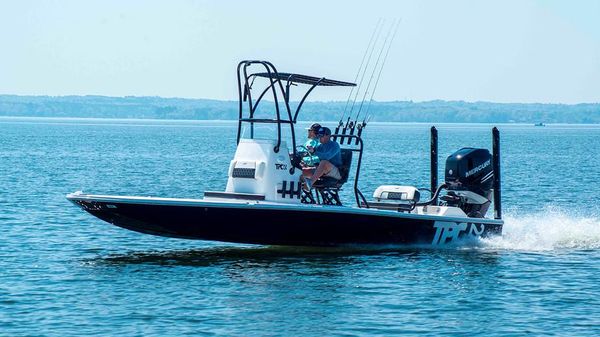 Tidewater 25 TPC Raptor