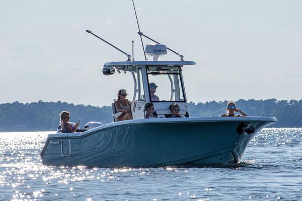 Tidewater 272 LXF - main image