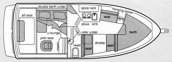 Bayliner 2655-CIERA-SUNBRIDGE image