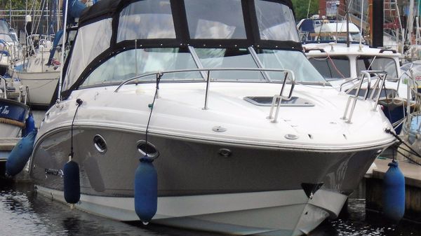 Chaparral 275 SSi 