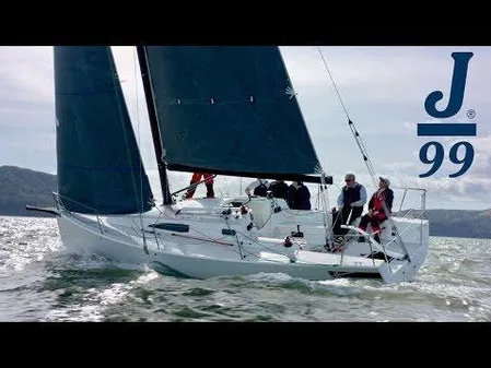 J Boats J/99 