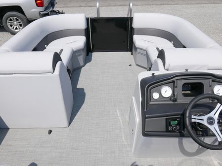 Bentley-pontoons LEGACY-223-NAVIGATOR image