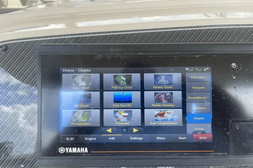 Grady-White Canyon 306 image