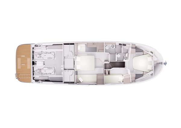 Nimbus 495-FLYBRIDGE image