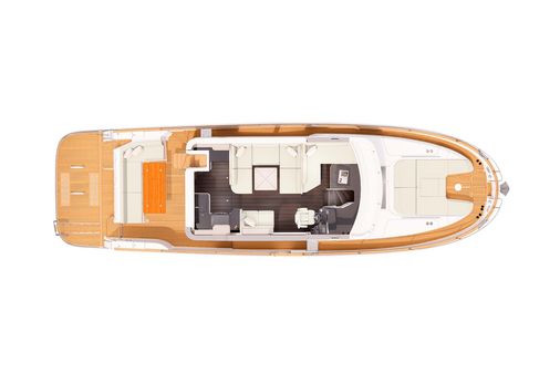 Nimbus 495-FLYBRIDGE image