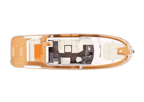 Nimbus 495-FLYBRIDGE image