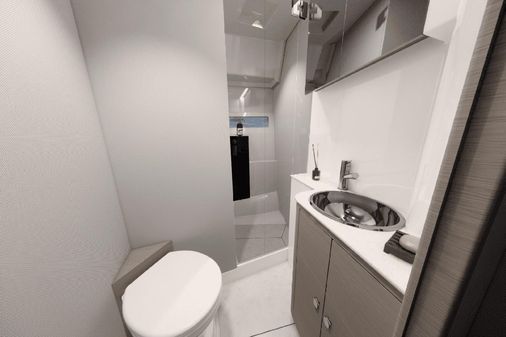 Nimbus 495-FLYBRIDGE image