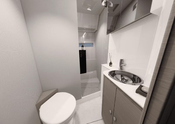 Nimbus 495-FLYBRIDGE image