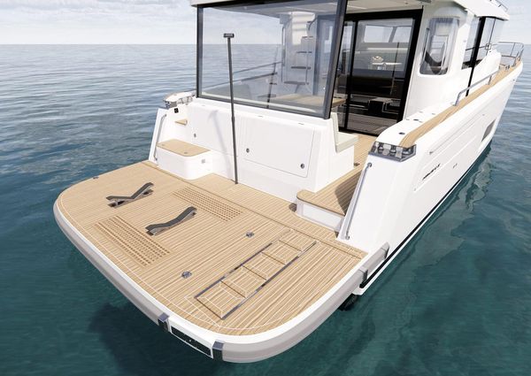 Nimbus 495-FLYBRIDGE image