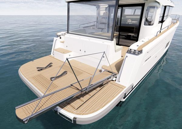 Nimbus 495-FLYBRIDGE image