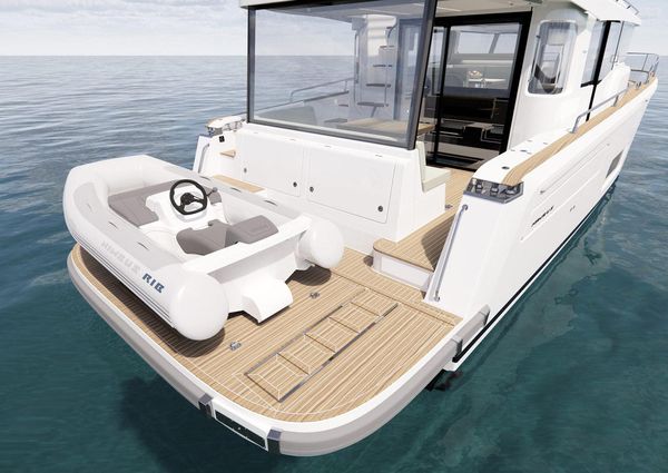 Nimbus 495-FLYBRIDGE image