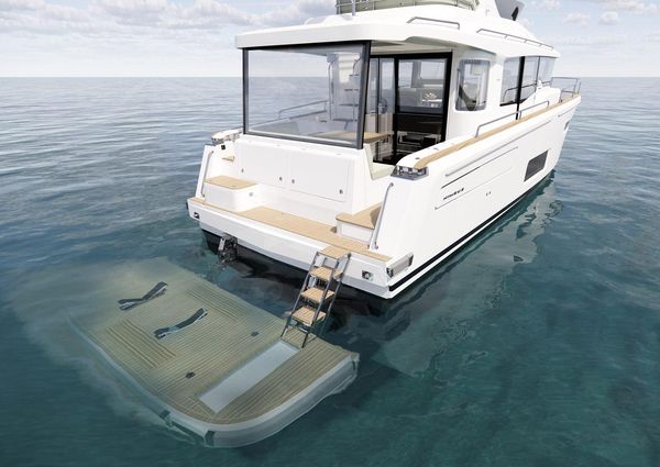 Nimbus 495-FLYBRIDGE image