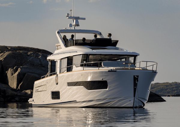 Nimbus 495-FLYBRIDGE image