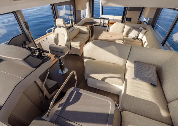 Nimbus 495-FLYBRIDGE image