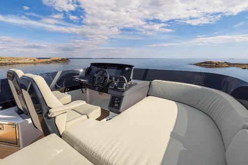 Nimbus 495-FLYBRIDGE image