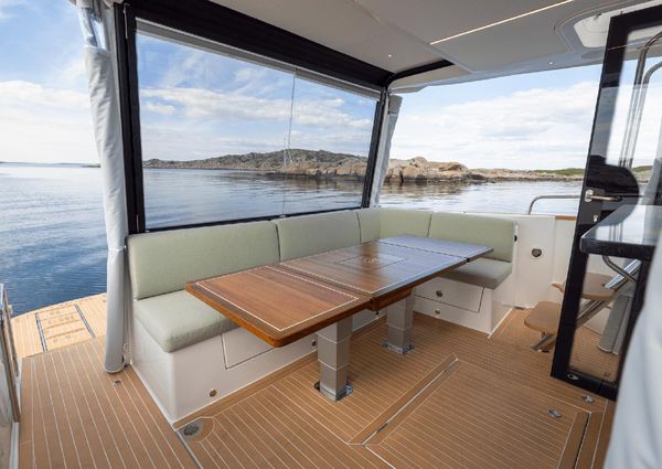 Nimbus 495-FLYBRIDGE image