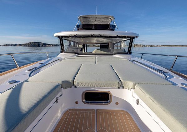 Nimbus 495-FLYBRIDGE image