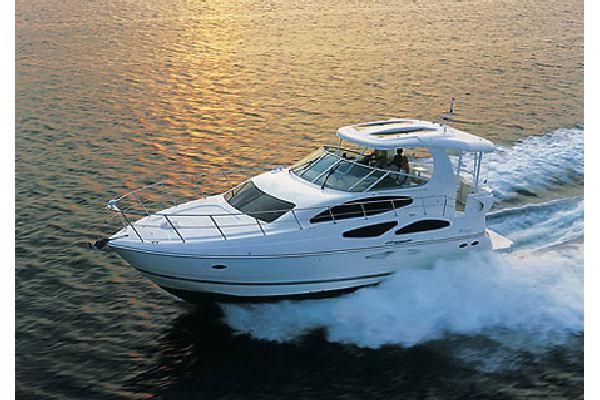 Cruisers-yachts 455-EXPRESS-MOTORYACHT - main image