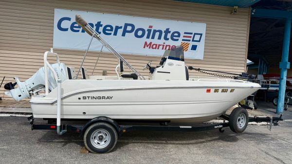 Stingray 173CC