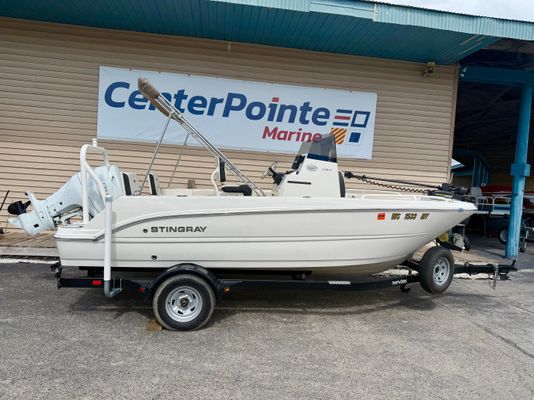 Stingray 173CC - main image