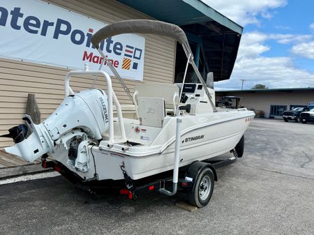 Stingray 173CC image