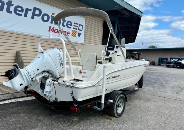 Stingray 173CC image