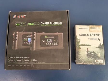 Stingray 173CC image