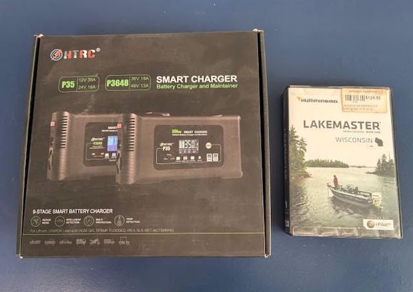 Stingray 173CC image