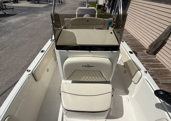 Stingray 173CC image