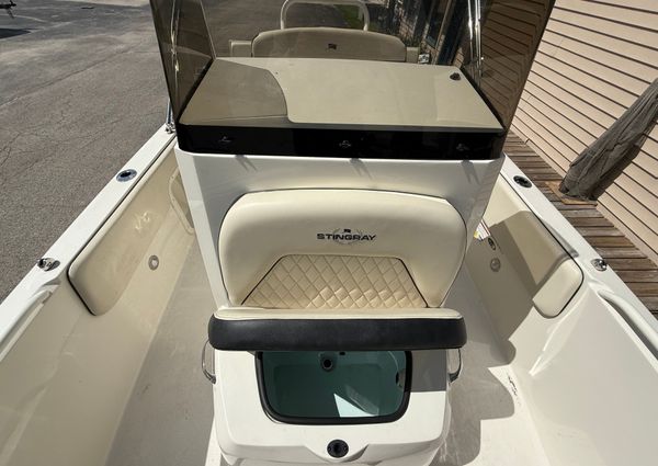 Stingray 173CC image