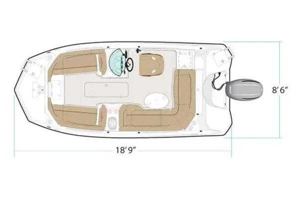 Nauticstar 193-SC-DECK image